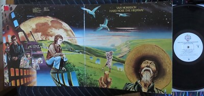 VAN MORRISON, Hard Nose The Highway USA Excellent- LP | eBay