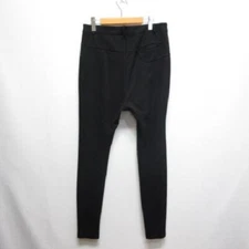 Women's Senso Unico JNBY Wool Wrap Sarouel Pants M Black 