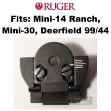 Ruger REAR SIGHT MS25501 FAST SHIP