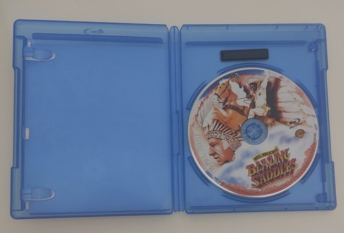 Blazing Saddles (1974; 2006) (2k blu-ray, Region Free) [Warner Bros.] - Picture 3 of 4