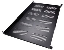 Ventilated Expandable Rack Shelf