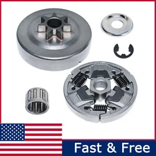 Chainsaws Spur Sprocket Clutch Drum Kit For Stihl MS271 MS291 MS 291 271 .325-7T