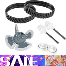 for Zodiac Baracuda MX8 / Elite MX6 / Elite Pool Cleaner Factory Tune Up Kit