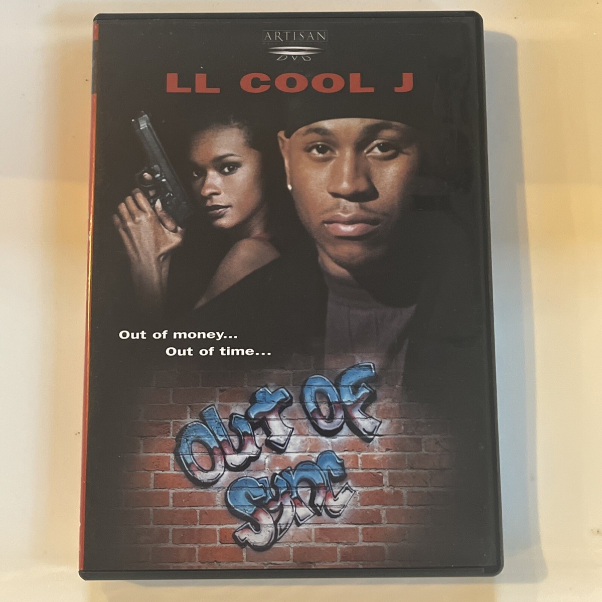 Out of Sync - LL Cool J Very Good DVD (DIR) Debbie Allen DVD | eBay