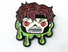 Funko Pop! Pin Zombie Gambit Pin Marvel Collector Corps Exclusive September 2020