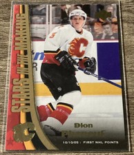 2005-06 Upper Deck Stars in the Making #SM8 Dion Phaneuf