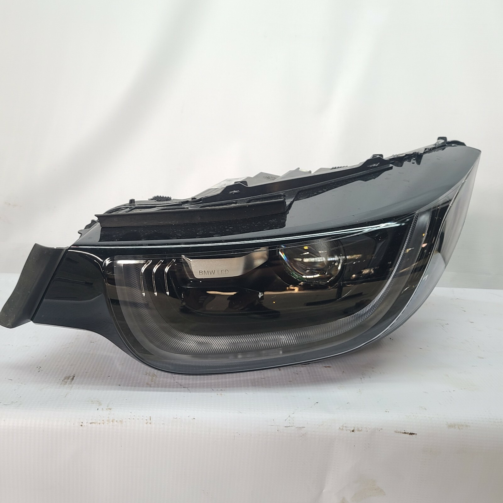 OEM BMW i3 LHeadlight Left, LED 63118494337 | eBay