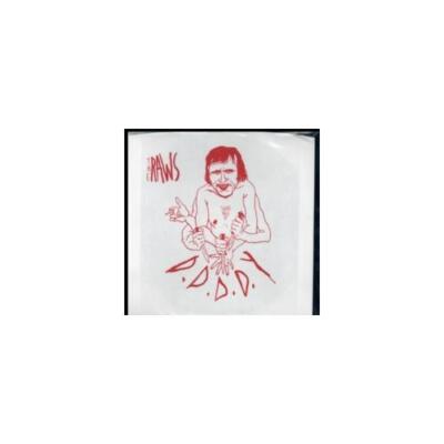 RAWS: D.D.D.D.T. - 7'' vinyl *BRAND NEW*