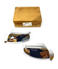 OEM 2010-2017 Chevrolet Equinox GMC Terrain Mirror Caps Covers Set 19212927 NEW