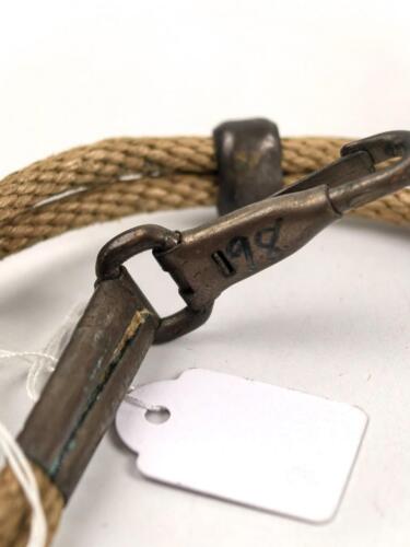 U.S. Army WWI, M1917 Lanyard for Pistol/Revolver, vgc - Bild 4 von 4