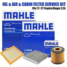 Oil Air Cabin Filter Kit Suit TOYOTA Kluger GSU50R GSU55R LEXUS RX350