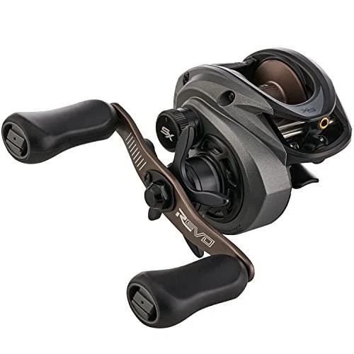 Abu Garcia 9.0: 1 Gear Ratio Fishing Reels for sale | eBay