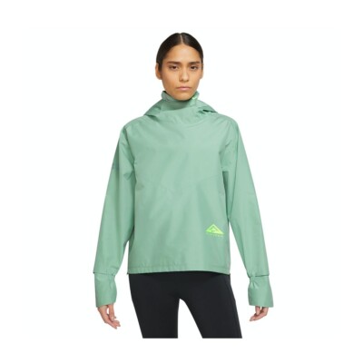 NIKE GORE-TEX WOMEN'S TRAIL RUNNING JACKET SIZE M BNWT DM7565 308