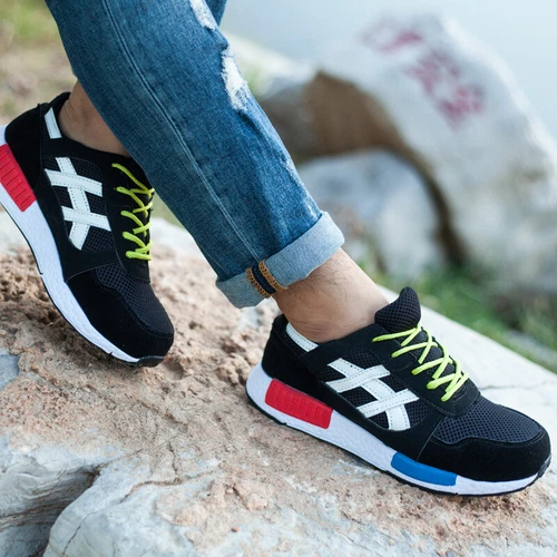 Arbeitsschuhe Leicht Stahlkappe S3 Sicherheitsschuhe Sport Sneaker Herren Damen` - Bild 17 von 26