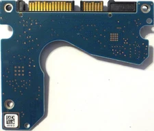 ST2000LM007 1R8174-289 0001 WU (0518 D) 100835923 Rev A 2TB Sata 2.5" PCB