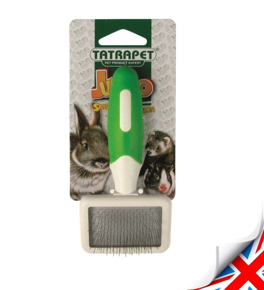 Hamster Grooming Set COMB BRUSH PLIERS Rabbit Chinchilla Ferret Degu