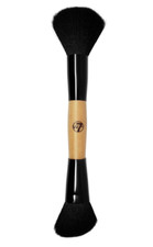 W7 Buffer + Powder Duo Ended Brush Make up 2 in 1 super soft FREE POSTAGE!