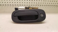 00-01 DODGE DAKOTA OEM LH FRONT EXTERIOR DOOR HANDLE 55257435AC 165938