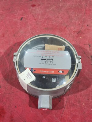 #ad NEW IN BOX HONEYWELL GAS PRESSURE SWITCH 3500MM C437G $53.55