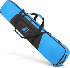 Snowboard Bag for Air Travel - Padded Snowboard Bag - Waterproof and Fully Padde