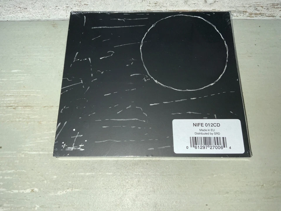 Current 93  Honeysuckle Aeons  David Tibet  CD 2011 new & sealed  DEATH IN JUNE - Image 2 of 3