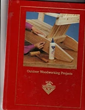 Outdoor Woodworking Projects Hardcover