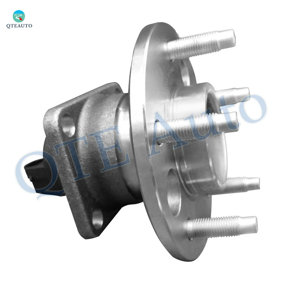 Par de 2 conjuntos de rolamentos de cubo de roda traseira para 1997-2005 Buick Park Avenue - Imagem 4 de 4