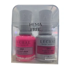 Lechat Perfect match Pro Gel & Lacquer HEMA free Sold Out Show PROD053