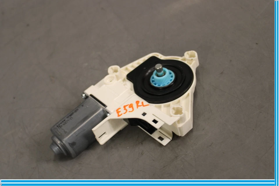 11-18 Audi A8 Quattro Front Right Passenger Door Window Motor Unit 8k0959802 Oem - Image 2 of 4