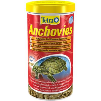 Tetra Anchovies | 250 ml Wasserschildkrötenfutter