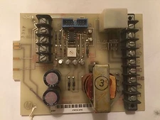 Foxboro Conductivity Monitor Board 0006029 or 6029 Invensys