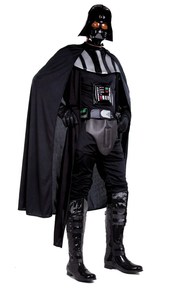 Black Panther Batman Loki Venom Magneto Super Hero Halloween Disfraz Botas Foto 4 de 4