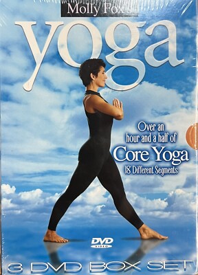 【中古】「未使用品」Ultimate Yoga Makeover 5: Gift Box Set [DVD] [Import] 中古】「未使用品」Ultimate Yoga Makeover 5: Gift Box Set [DVD