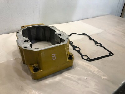 CAT 3508 Caterpillar Cylinder #8 Rocker Arm Housing Box 4W-7631 BASE AS OEM