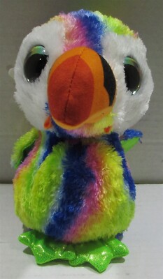 Comprar Lumo Stars Owl Stripe Animales De Juguete Felpa Multicolor