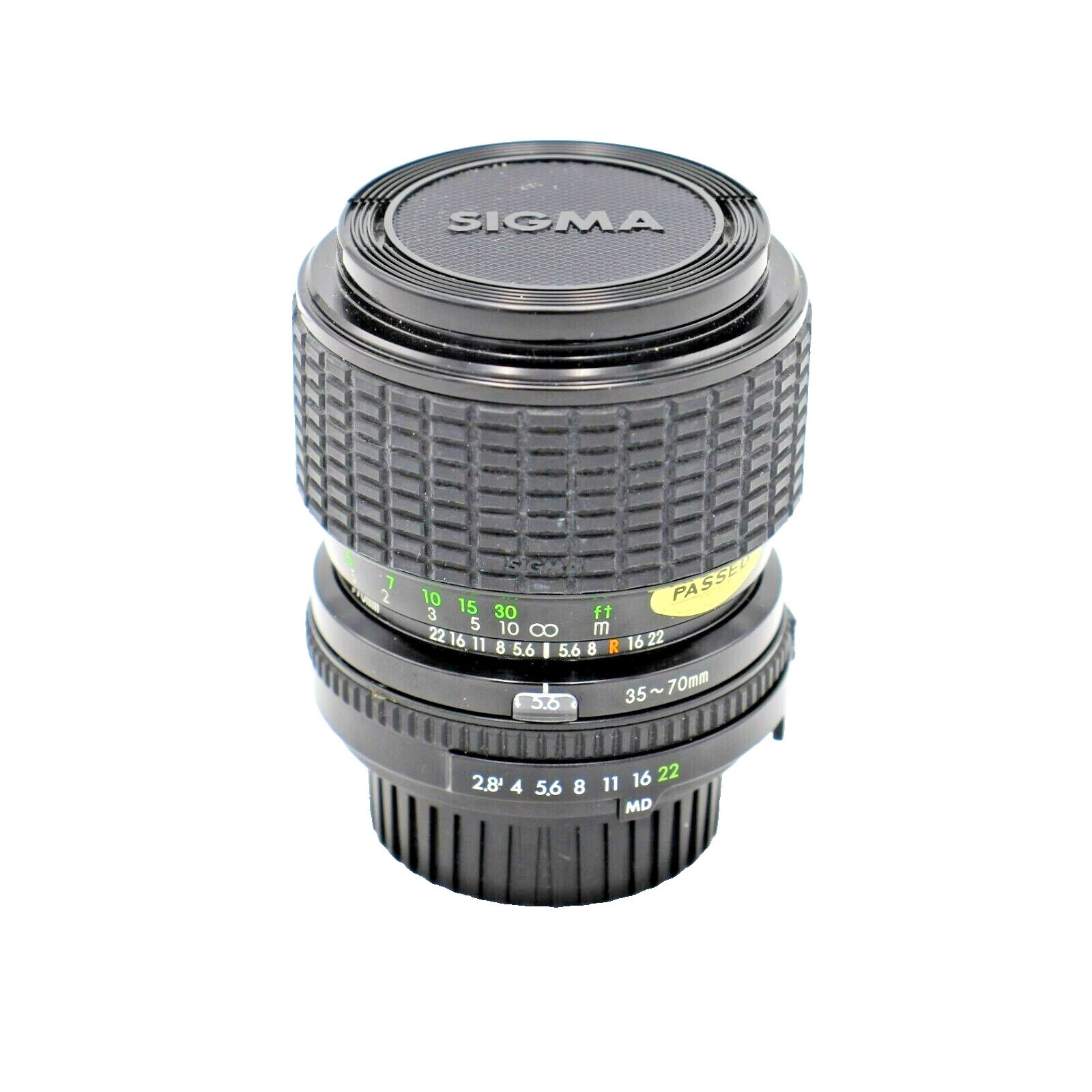 Minolta MD 35-70mm Focal Camera Lenses