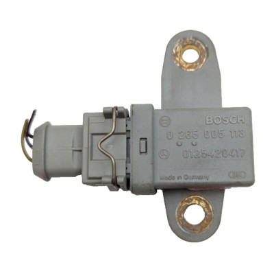 2000-2006 MERCEDES W220 S500 S430 YAW RATE ACCELERATION SENSOR