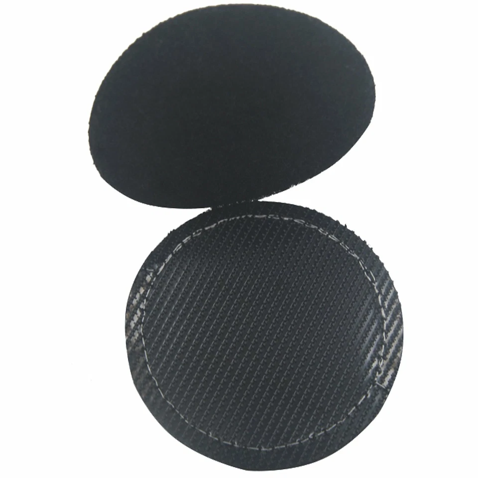 Embroidered France Flag GIGN CSI GIPN Hook Loop Patch Emblem Fastener Badge - Image 3 of 3