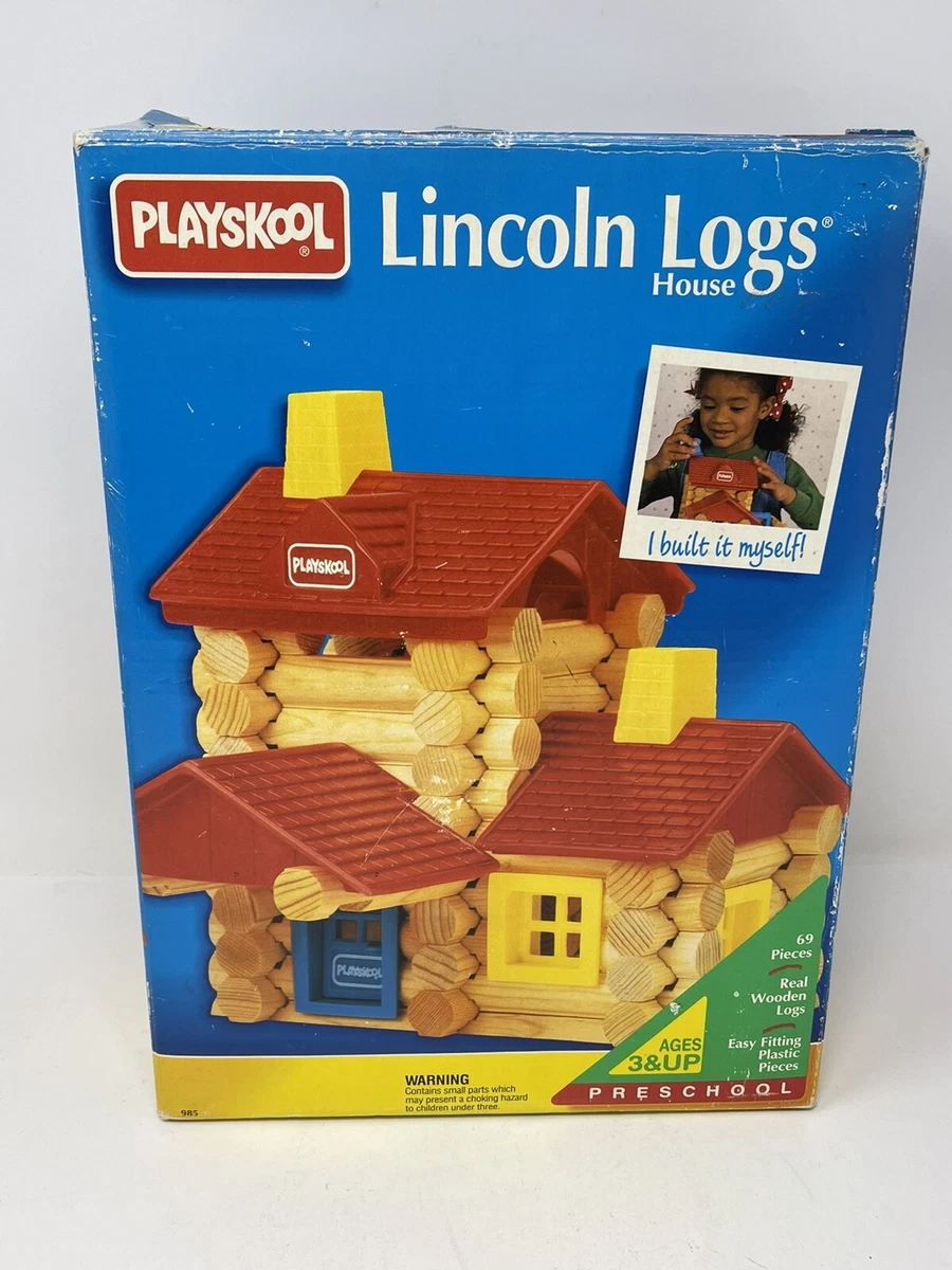 Lincoln hotsell logs price