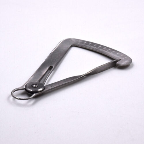 Dental Gauge Caliper Ruler/Gauge Vernier Ruler Stainless Steel Measuring Tool - Picture 12 of 13