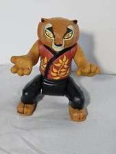 McDonalds Kung Fu Panda Tigress Toy 2008
