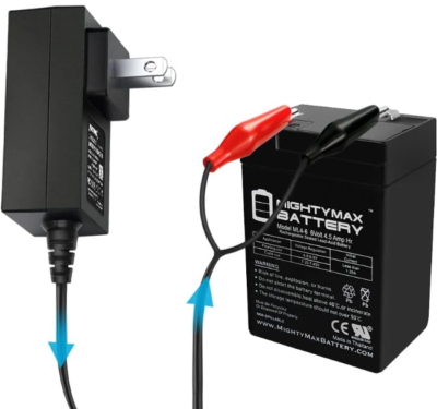 12V BATTERY TRICKLE CHARGER 50cc 70 90cc 110cc 125cc 150cc ATV GO KART DIRT  BIKE