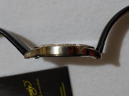 Ed Hardy di Christian Audigier - Orologio e scatola Wildcat - con opuscolo come da foto - Foto 5 di 21