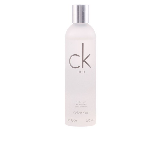 ck be shower gel