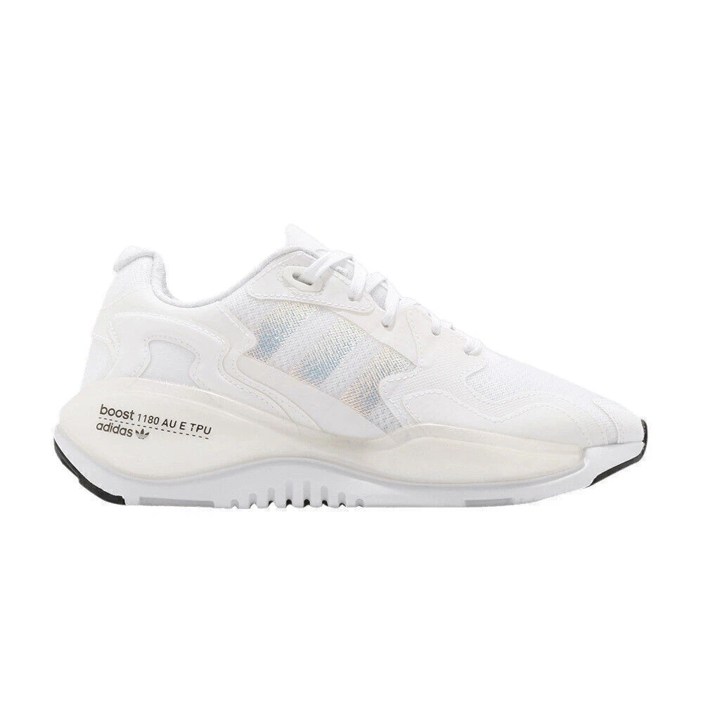 Adidas ZX Alkyne White Iridescent W for sale | eBay