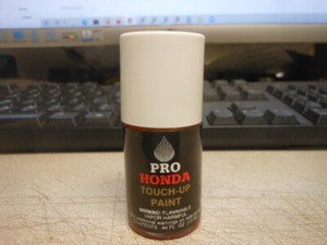Nos Honda Pro Pearl Phoenix Orange 44 Fl Oz Touch Up Paint 08p50 Yr190p Ebay