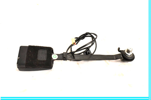 Maserati Quattroporte 2004-2008 Front Right Seat belt buckle Black Photo - $66