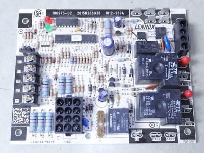 Honeywell Lennox Armstrong 1012-969A Furnace Control Circuit Board