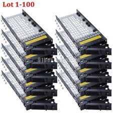Lot Lenovo 00MT546 2.5" SFF hard drive Caddy DS2200 DS4200 DS6200 Sled Tray