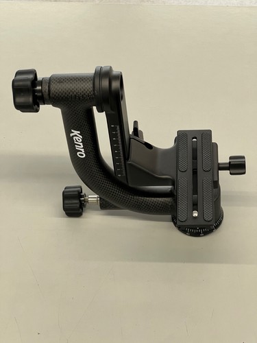KENRO GHC1 GIMBAL HEAD - CARBON FIBRE - Picture 6 of 7